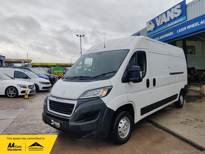 Used Peugeot Boxer 2020 for sale - 76831654: Photo 3