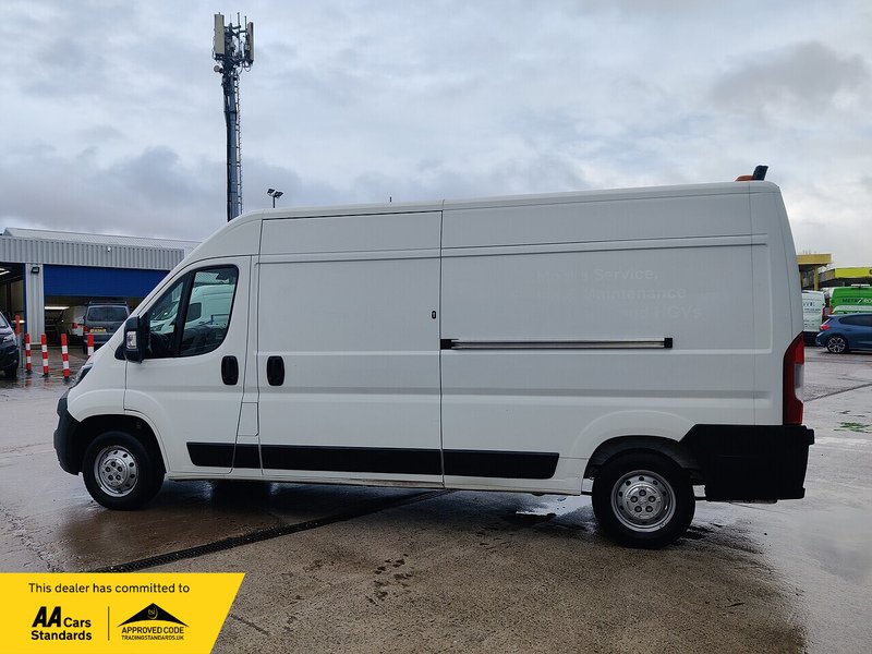 Used Peugeot Boxer 2020 for sale - 76831654: Photo 4