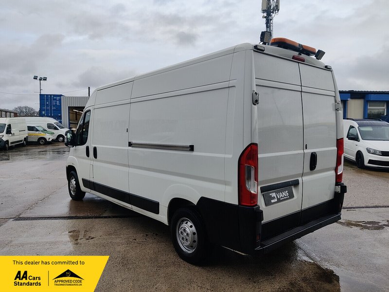 Used Peugeot Boxer 2020 for sale - 76831654: Photo 5