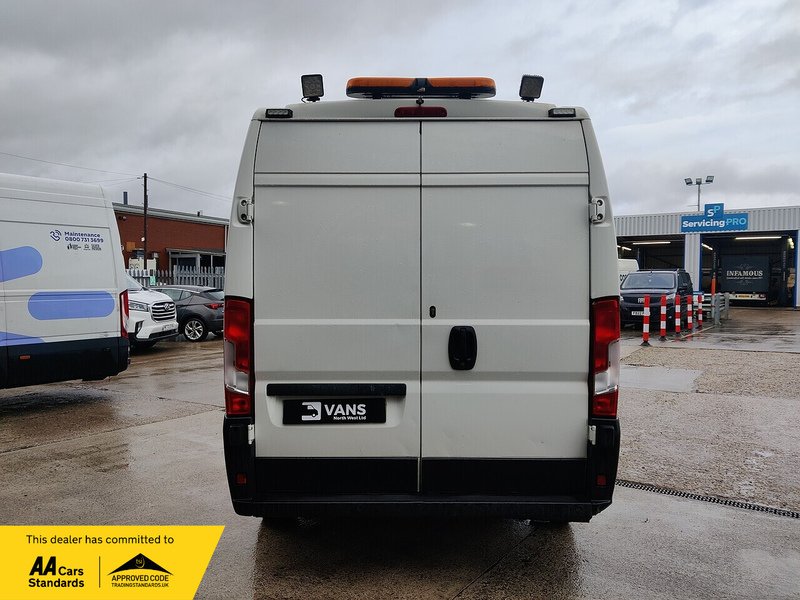 Used Peugeot Boxer 2020 for sale - 76831654: Photo 6