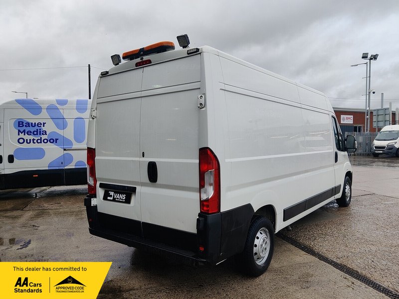 Used Peugeot Boxer 2020 for sale - 76831654: Photo 7
