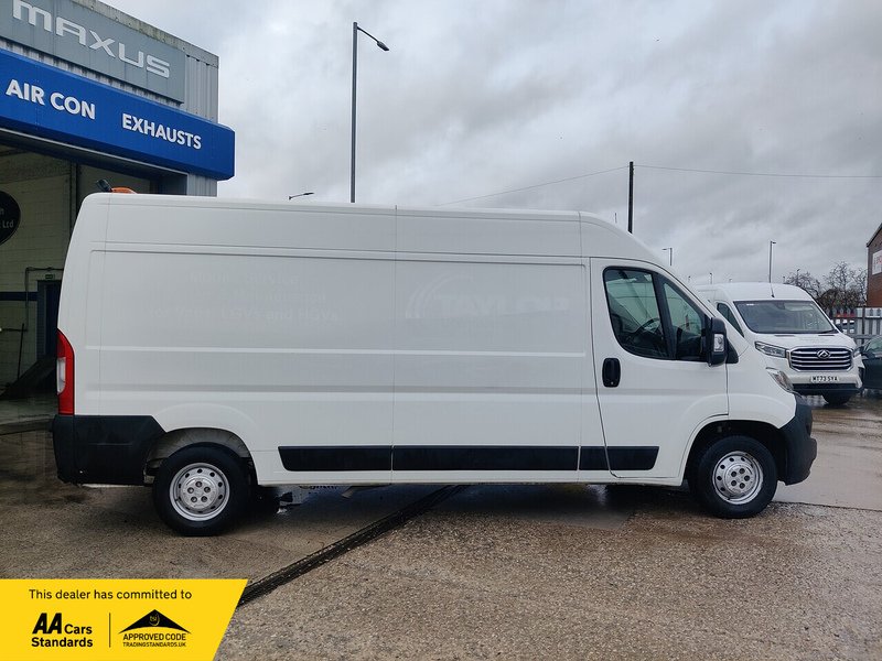 Used Peugeot Boxer 2020 for sale - 76831654: Photo 8
