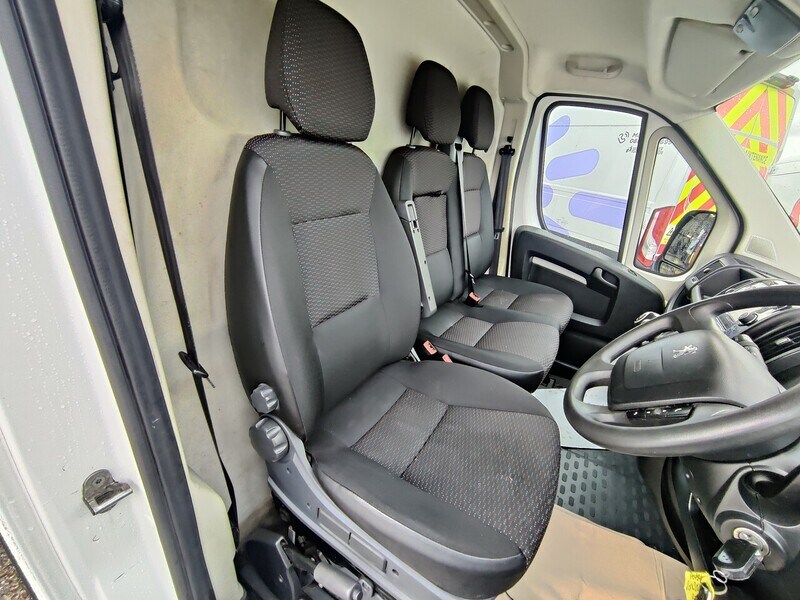 Used Peugeot Boxer 2020 for sale - 76831654: Photo 9