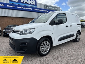 Used Citroen Berlingo 2019 for sale - 75276189: Photo