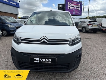 Used Citroen Berlingo 2019 for sale - 75276189: Photo