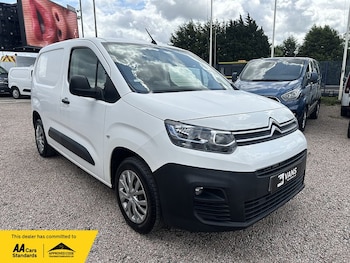 Used Citroen Berlingo 2019 for sale - 75276189: Photo