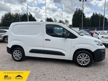 Used Citroen Berlingo 2019 for sale - 75276189: Photo