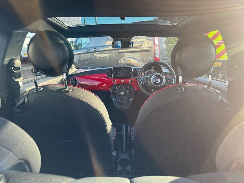 Used Fiat 500 2023 for sale - 76969714: Photo 16