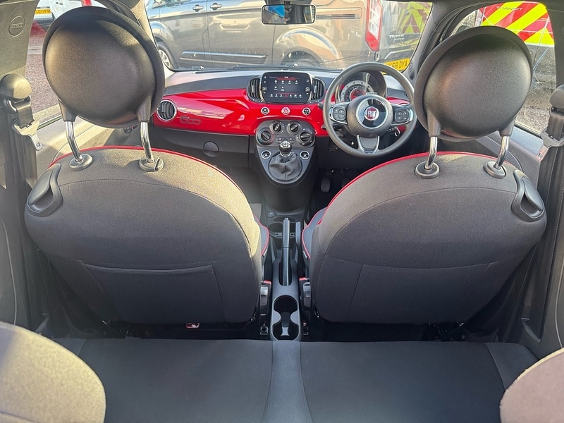 Used Fiat 500 2023 for sale - 76969714: Photo 17