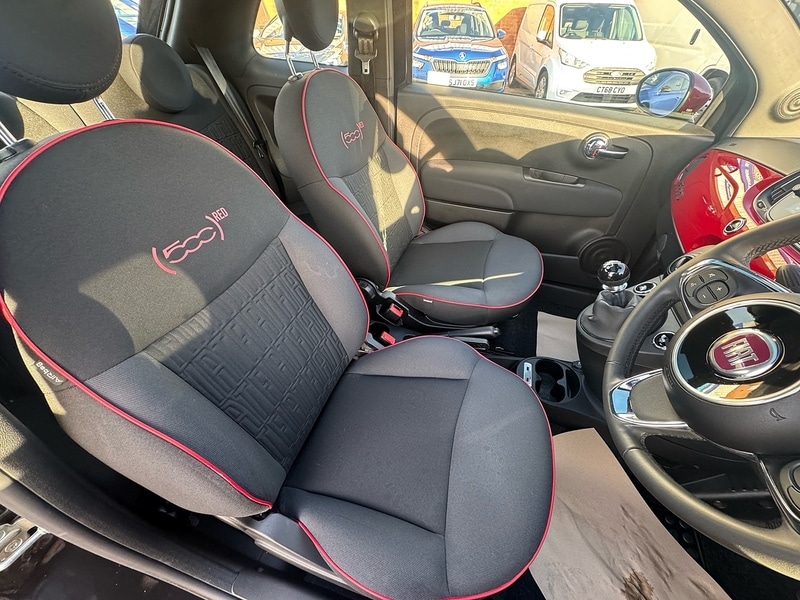 Used Fiat 500 2023 for sale - 76969714: Photo 21