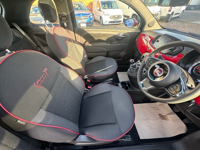 Used Fiat 500 2023 for sale - 76969714: Photo 22