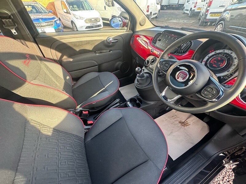 Used Fiat 500 2023 for sale - 76969714: Photo 23