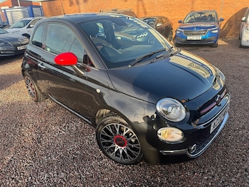 Used Fiat 500 2023 for sale - 76969714: Photo