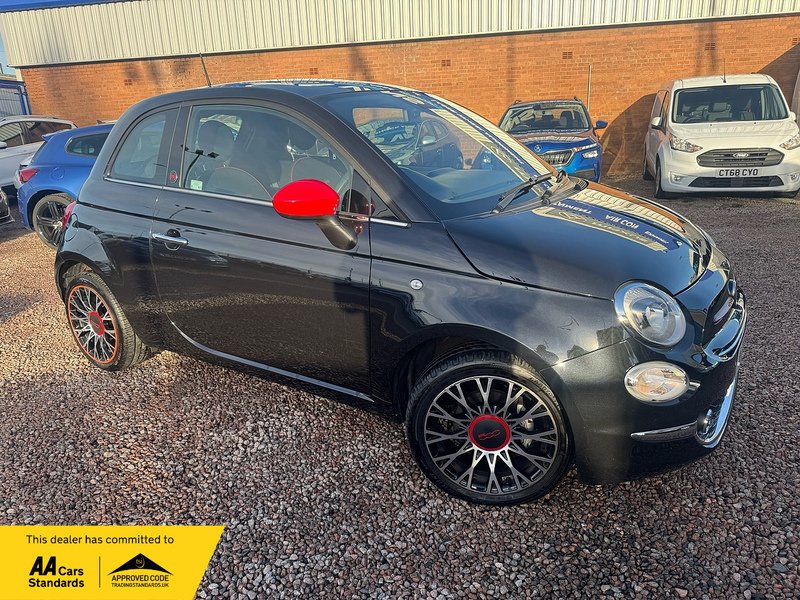 Used Fiat 500 2023 for sale - 76969714: Photo 3