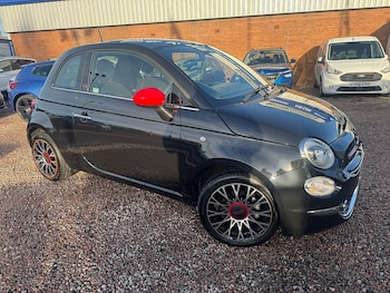 Used Fiat 500 2023 for sale - 76969714: Photo
