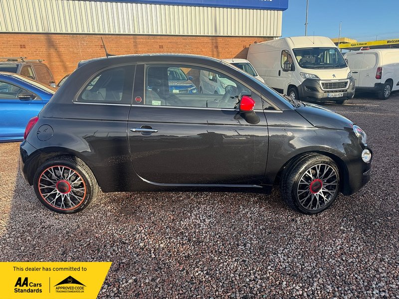 Used Fiat 500 2023 for sale - 76969714: Photo 4