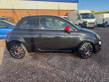 Used Fiat 500 2023 for sale - 76969714: Photo