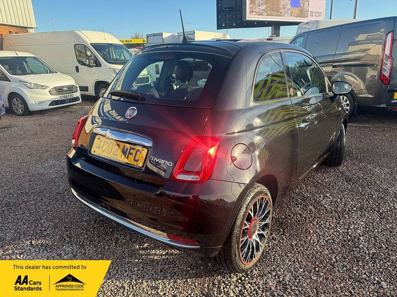 Used Fiat 500 2023 for sale - 76969714: Photo 6