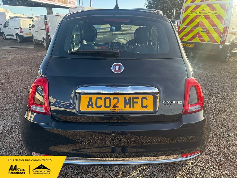 Used Fiat 500 2023 for sale - 76969714: Photo 7