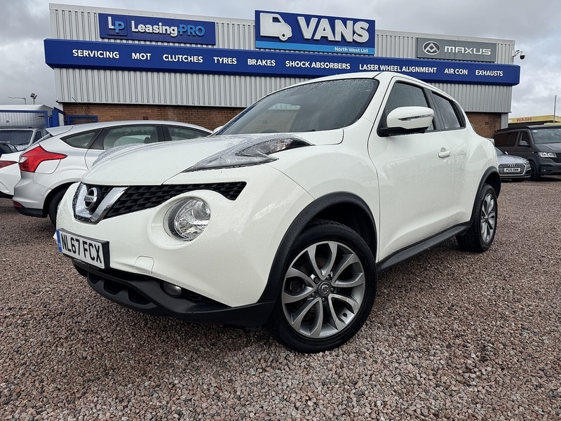 Used Nissan Juke 2017 for sale - 76510334: Photo 1