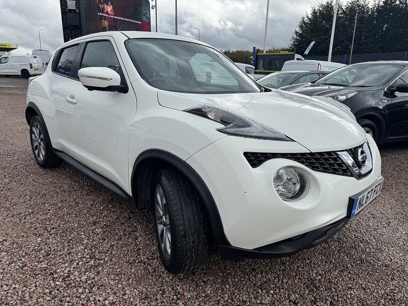 Used Nissan Juke 2017 for sale - 76510334: Photo 10