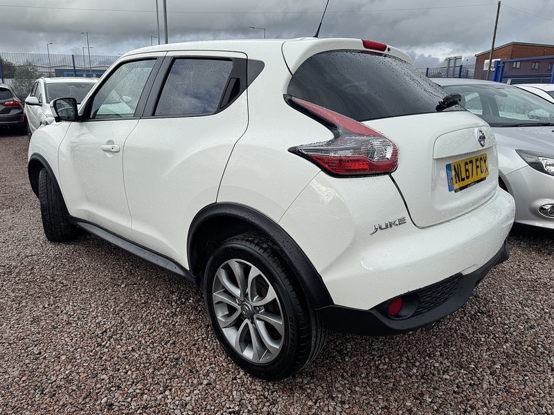 Used Nissan Juke 2017 for sale - 76510334: Photo 11
