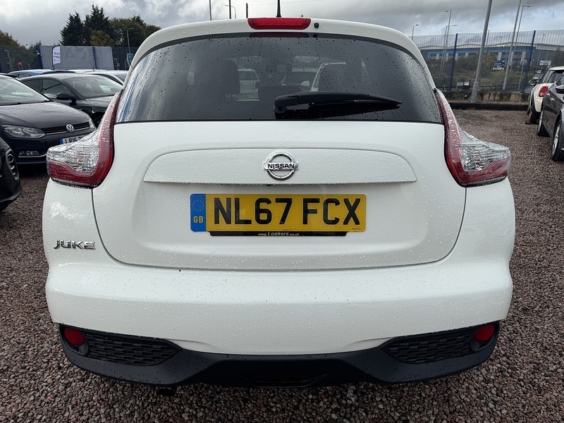 Used Nissan Juke 2017 for sale - 76510334: Photo 12