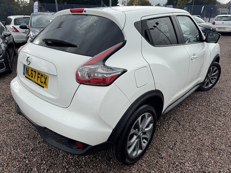 Used Nissan Juke 2017 for sale - 76510334: Photo 13