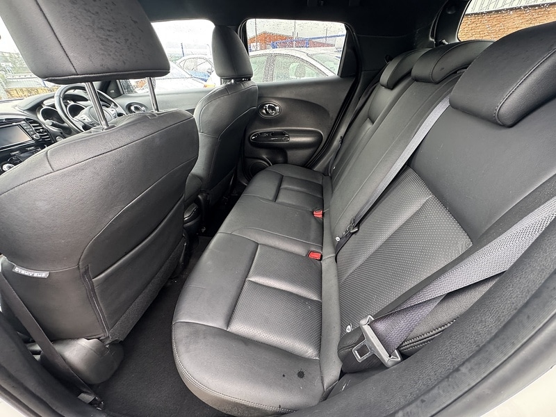 Used Nissan Juke 2017 for sale - 76510334: Photo 14