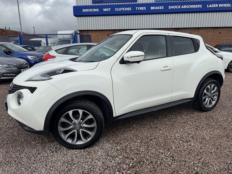 Used Nissan Juke 2017 for sale - 76510334: Photo 15