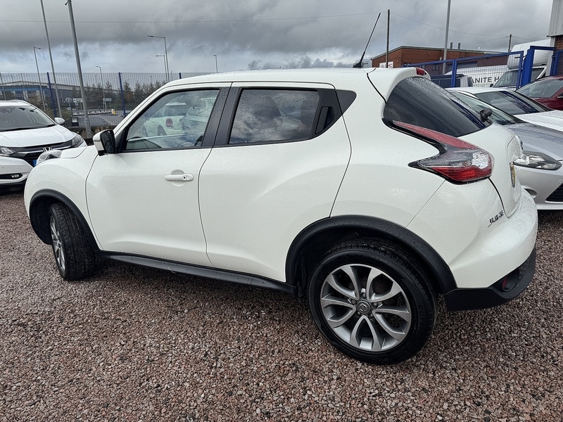 Used Nissan Juke 2017 for sale - 76510334: Photo 16