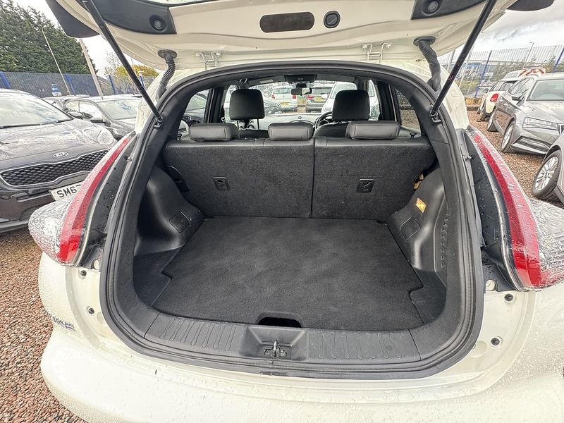 Used Nissan Juke 2017 for sale - 76510334: Photo 17