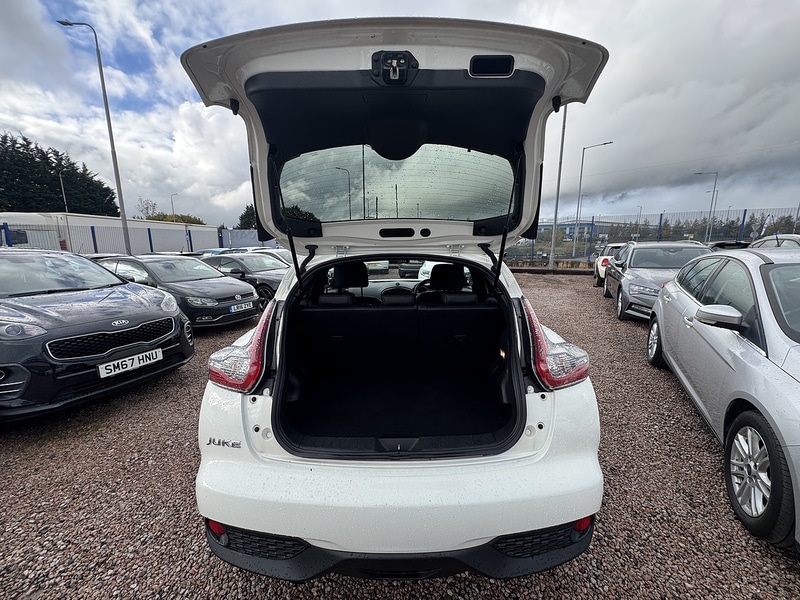 Used Nissan Juke 2017 for sale - 76510334: Photo 18