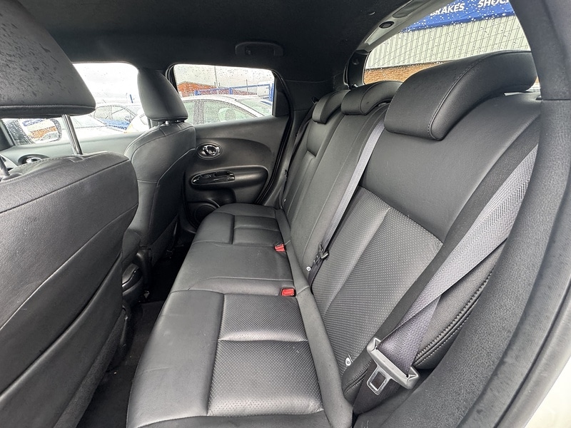 Used Nissan Juke 2017 for sale - 76510334: Photo 19