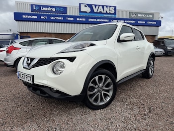 Used Nissan Juke 2017 for sale - 76510334: Photo