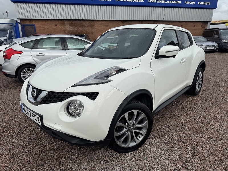 Used Nissan Juke 2017 for sale - 76510334: Photo 2