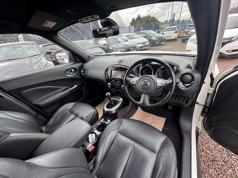 Used Nissan Juke 2017 for sale - 76510334: Photo 20