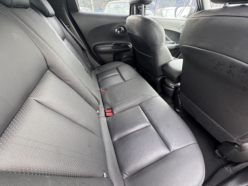 Used Nissan Juke 2017 for sale - 76510334: Photo 21