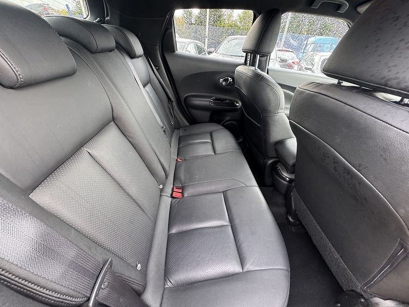 Used Nissan Juke 2017 for sale - 76510334: Photo 22