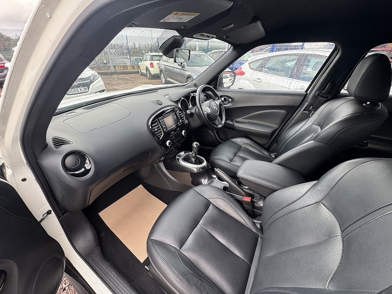 Used Nissan Juke 2017 for sale - 76510334: Photo 23