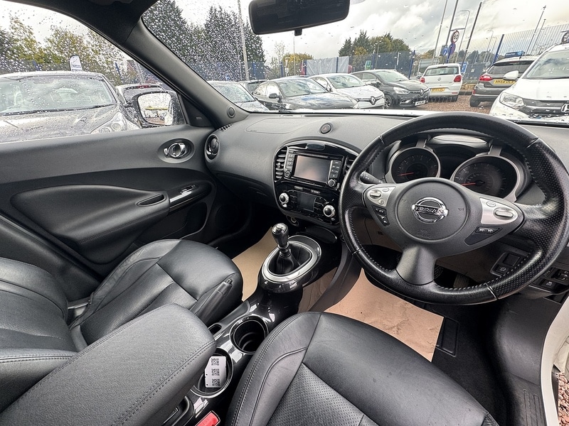 Used Nissan Juke 2017 for sale - 76510334: Photo 24