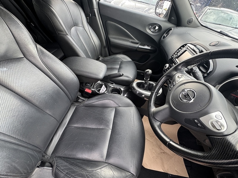 Used Nissan Juke 2017 for sale - 76510334: Photo 25
