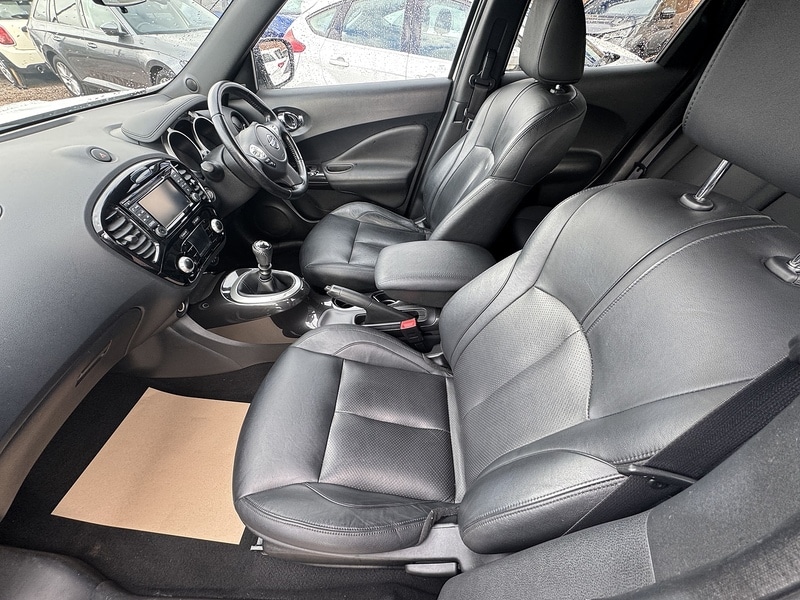 Used Nissan Juke 2017 for sale - 76510334: Photo 27