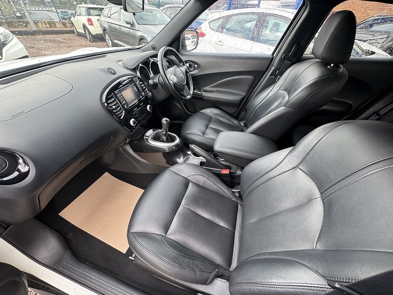 Used Nissan Juke 2017 for sale - 76510334: Photo 28