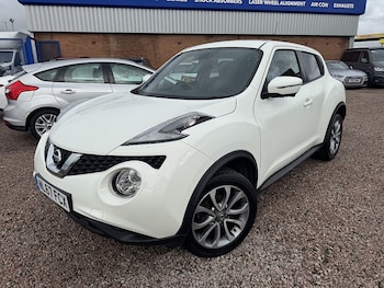 Used Nissan Juke 2017 for sale - 76510334: Photo