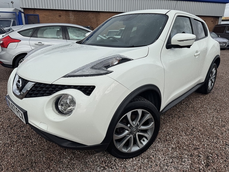 Used Nissan Juke 2017 for sale - 76510334: Photo 3