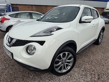 Used Nissan Juke 2017 for sale - 76510334: Photo