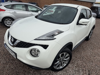 Used Nissan Juke 2017 for sale - 76510334: Photo