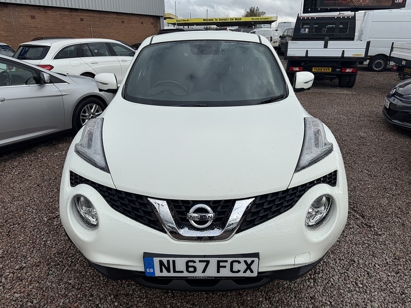 Used Nissan Juke 2017 for sale - 76510334: Photo 5