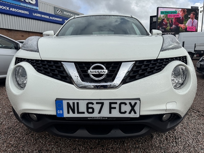 Used Nissan Juke 2017 for sale - 76510334: Photo 6